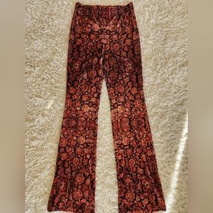 Forever 21 velvet pants